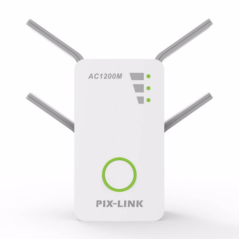 WiFi усилвател pix-link 1200m