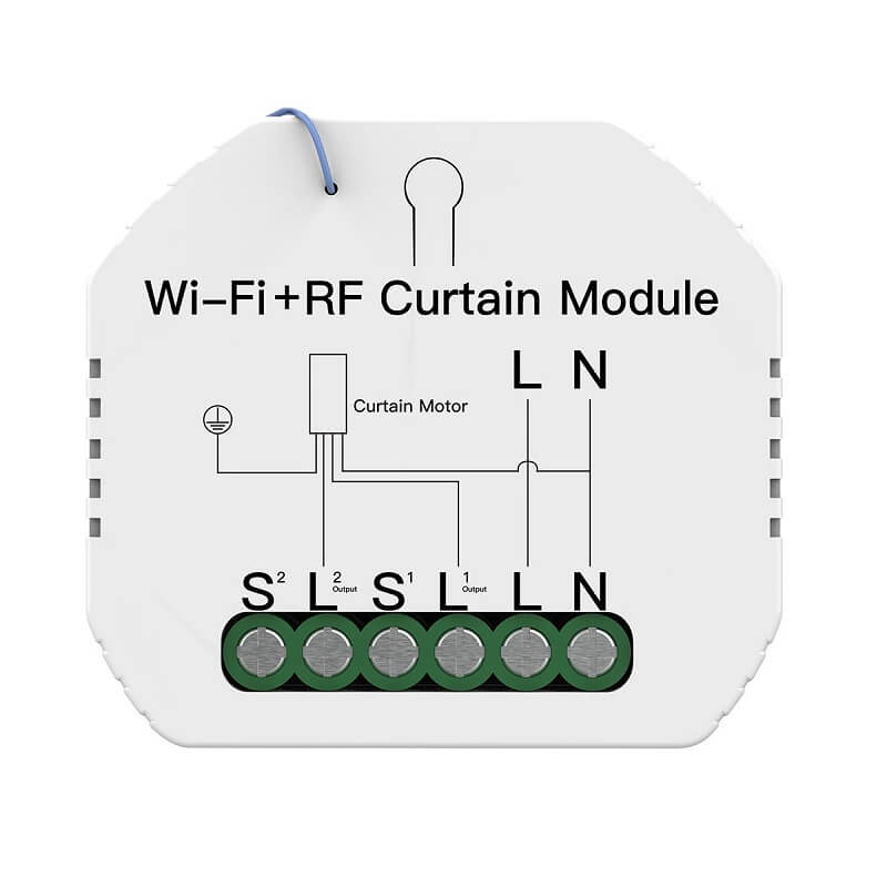 wifi rf модул за ролетни щори