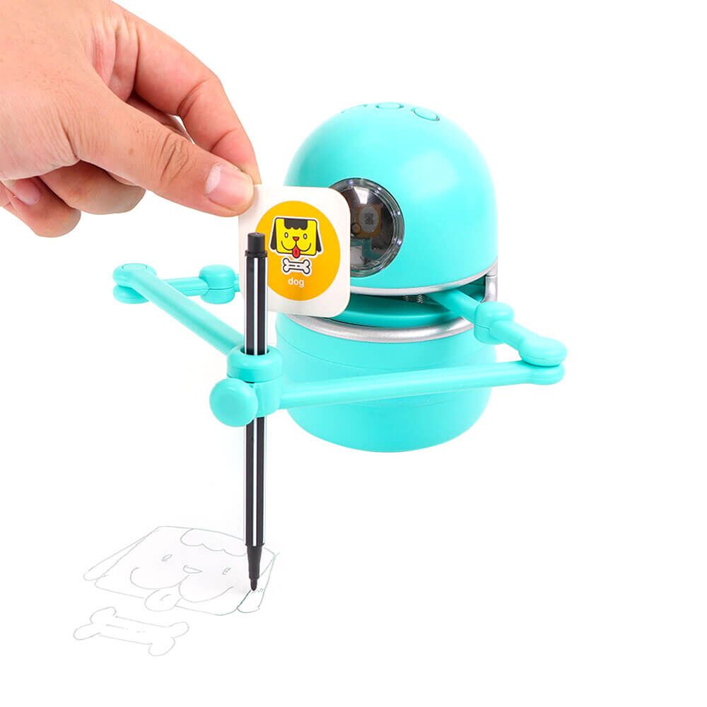 куинси сканира qr карта