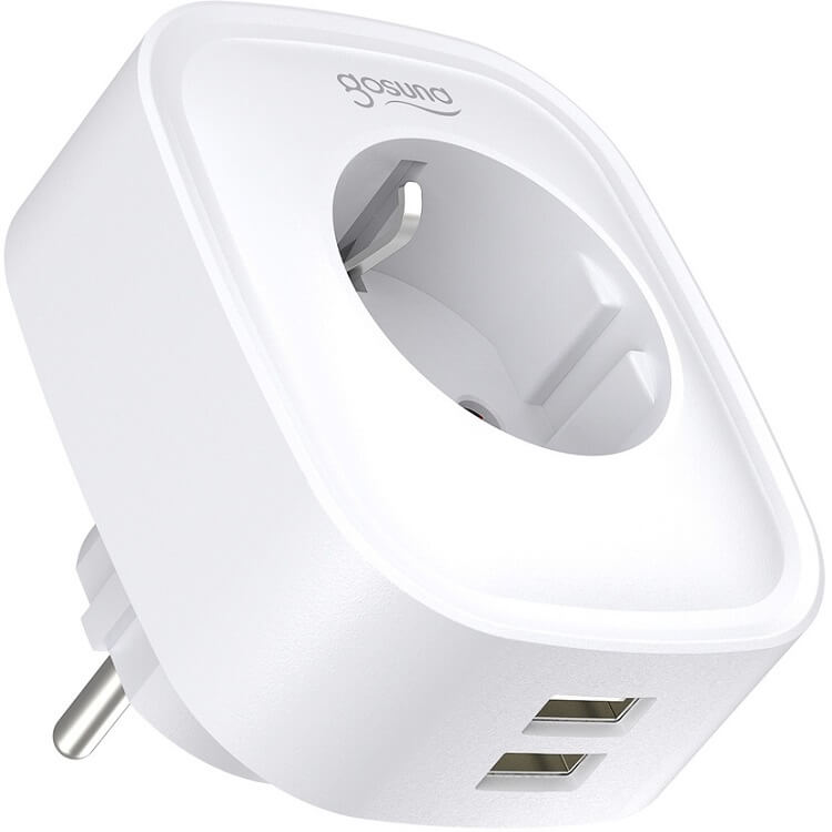 WiFi преходник за контакт с USB гнезда