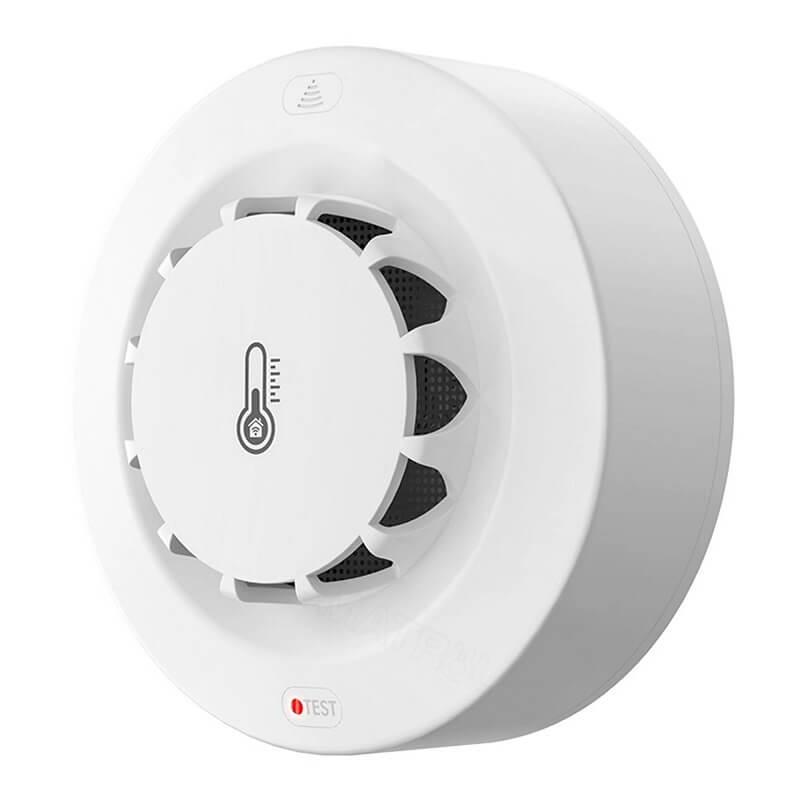 WiFi таванен димен детектор за дим
