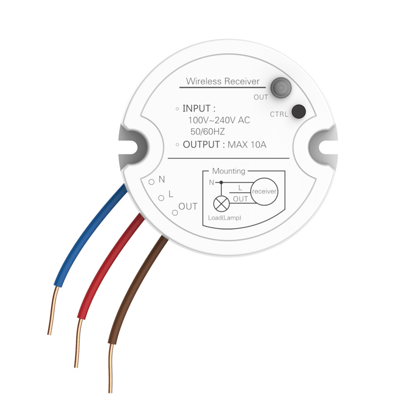 свързване на контролер за кинетичен ключ