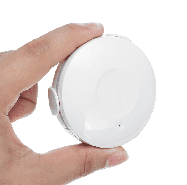 датчик с WiFi за водни течове