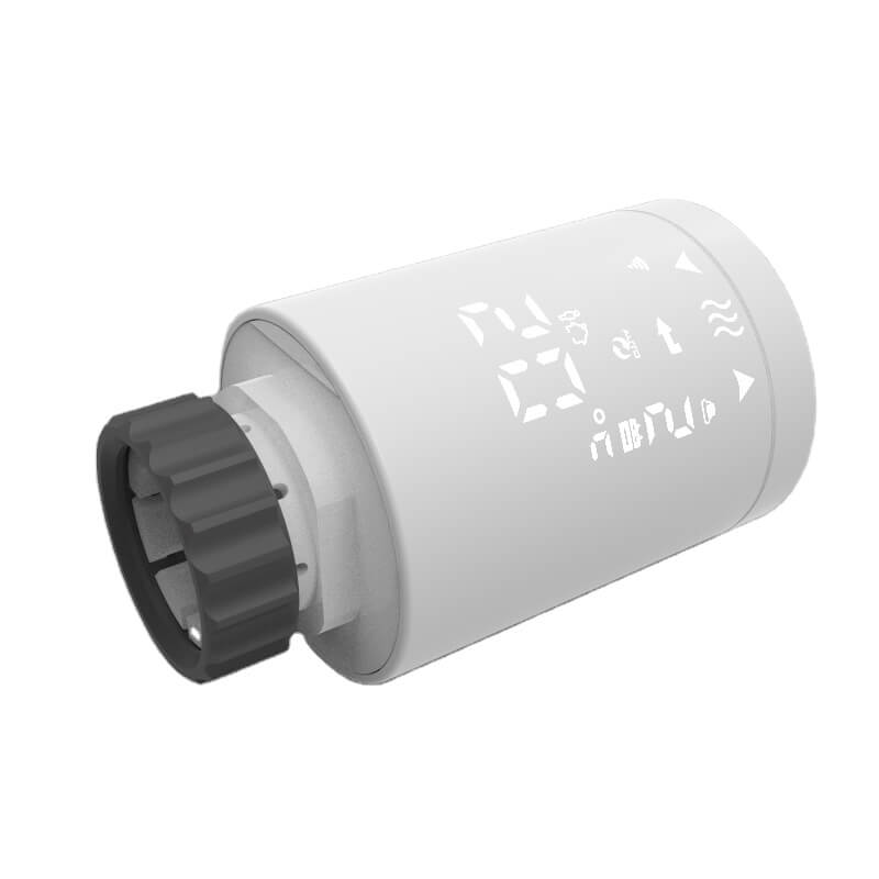 термостатична глава