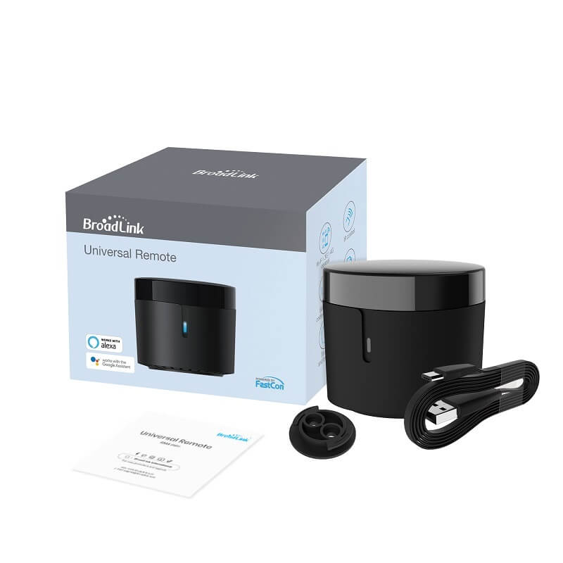 комплект rm4 mini broadlink