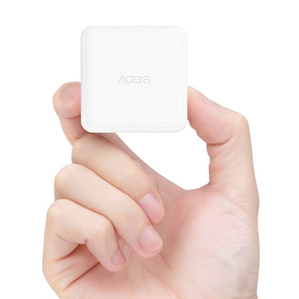 магическо кубче контролер