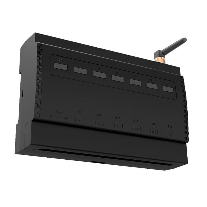 Wi-Fi RF 6 канален модул за осветление