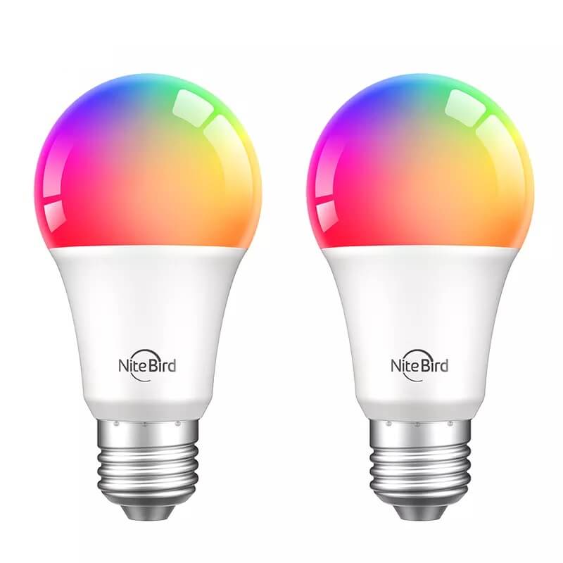 Nitebird WB4 WiFi крушки