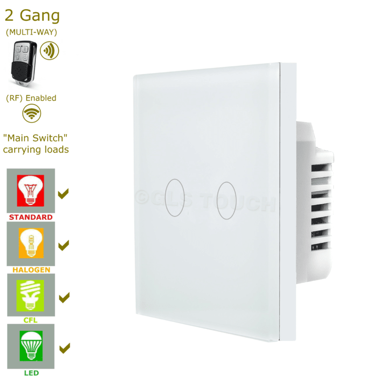 сензорен ключ WiFi