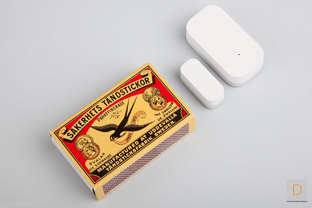 размер на сензор за врата