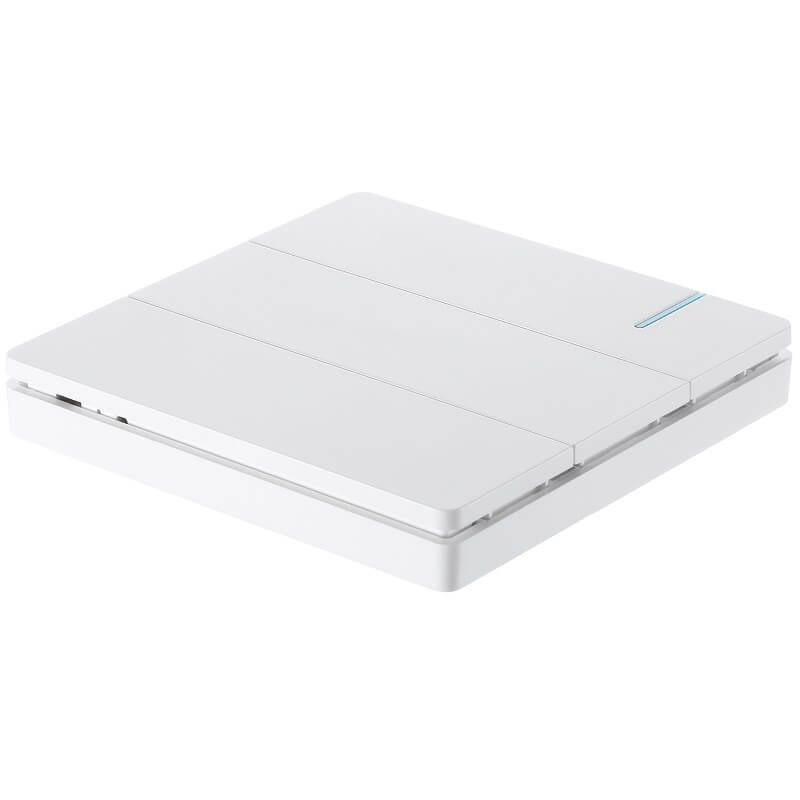 троен безжичен ключ с батерия