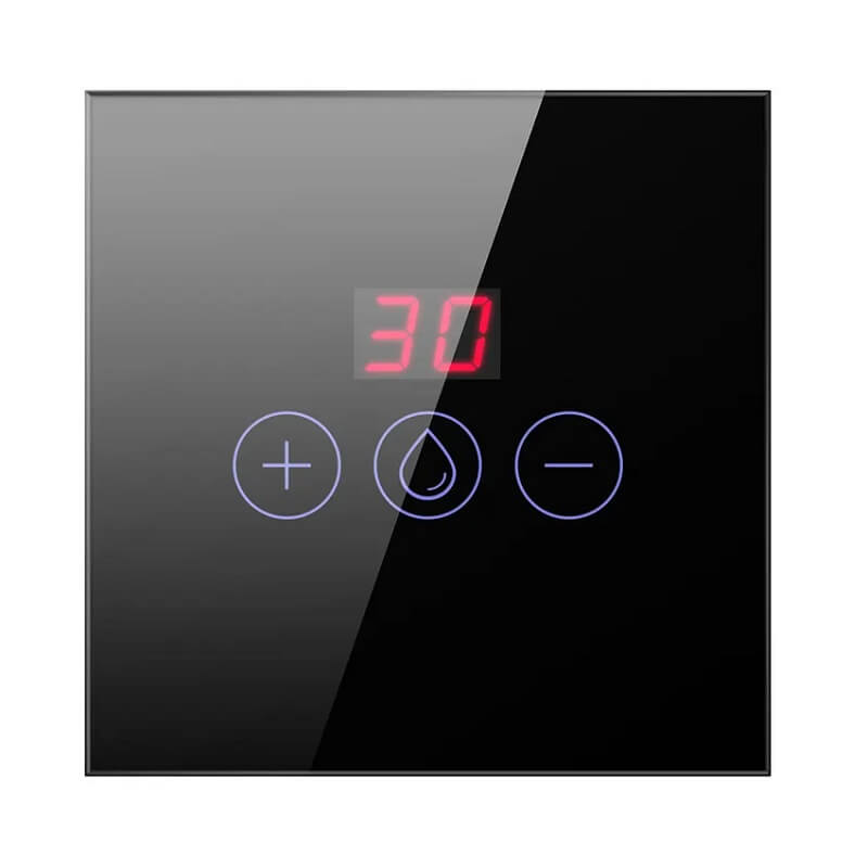 бойлерно табло черно