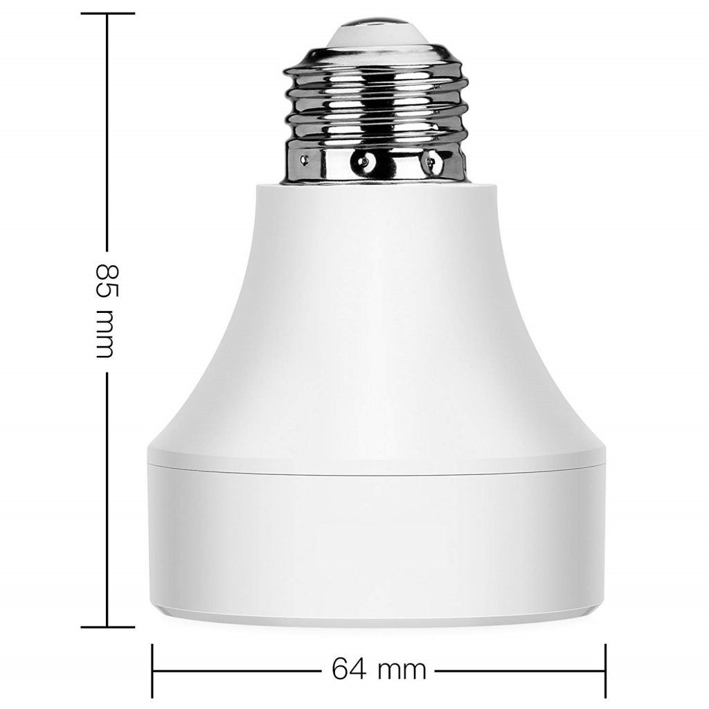 смарт фасунга размер