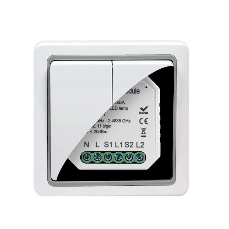 скриване на WiFi модул