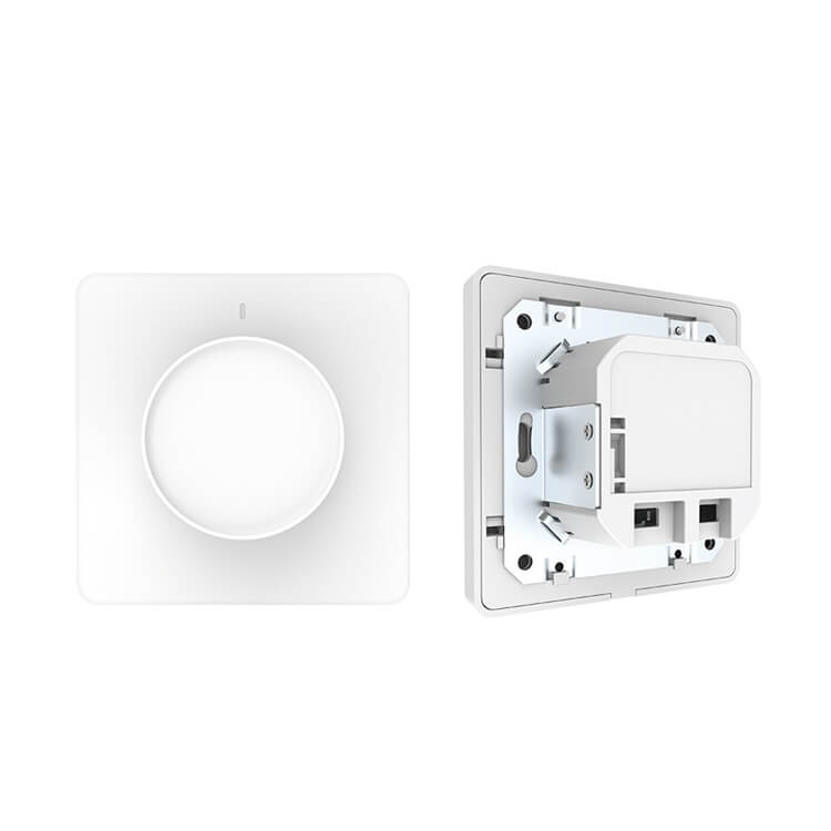 WiFi димер отпред и отзад