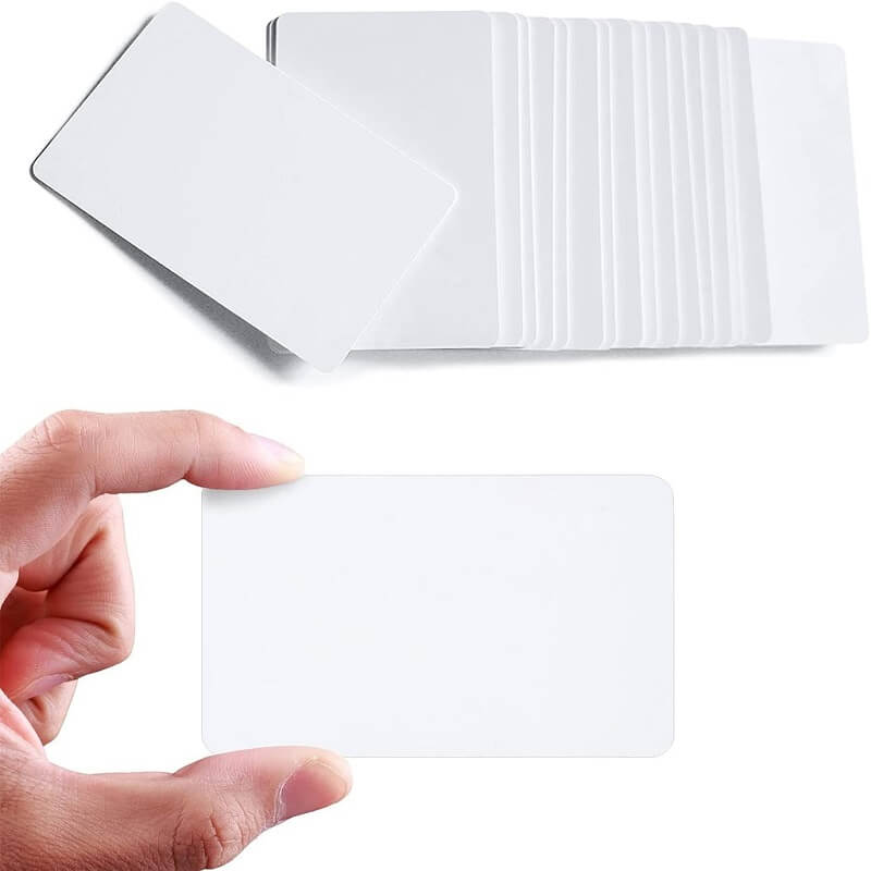 nfc карта с размер на кредитна карта