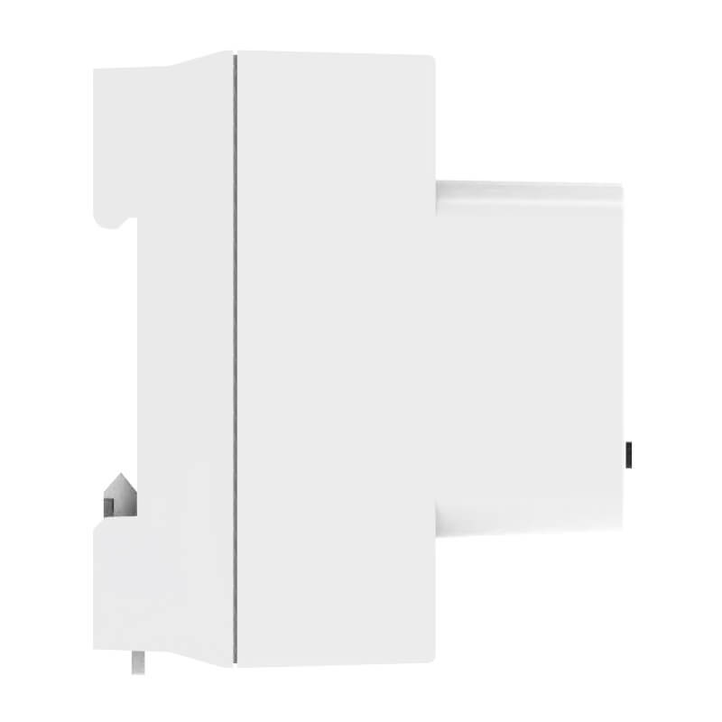 двоен контролер за кинетичен ключ отстрани