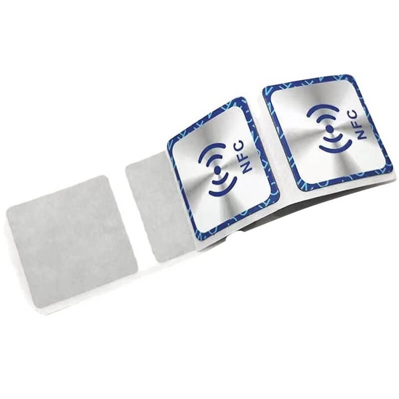 лента NFC тагове за метал
