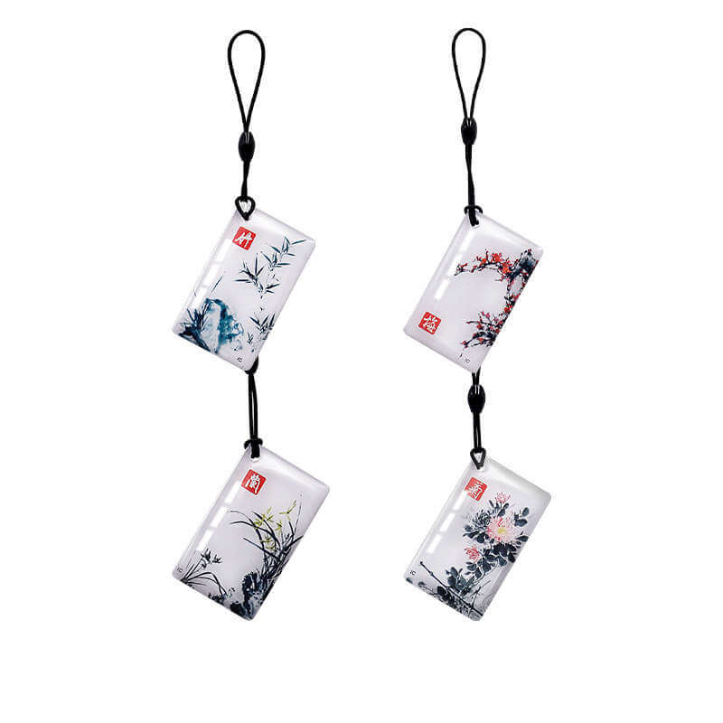 rfid карта за зареждане