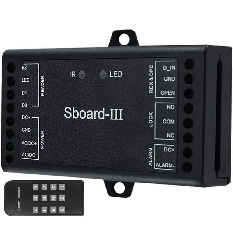 wifi контролер за входна врата