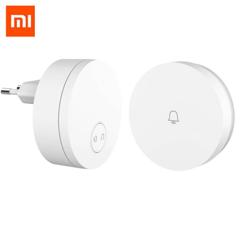 безжичен звънец за врата Xiaomi