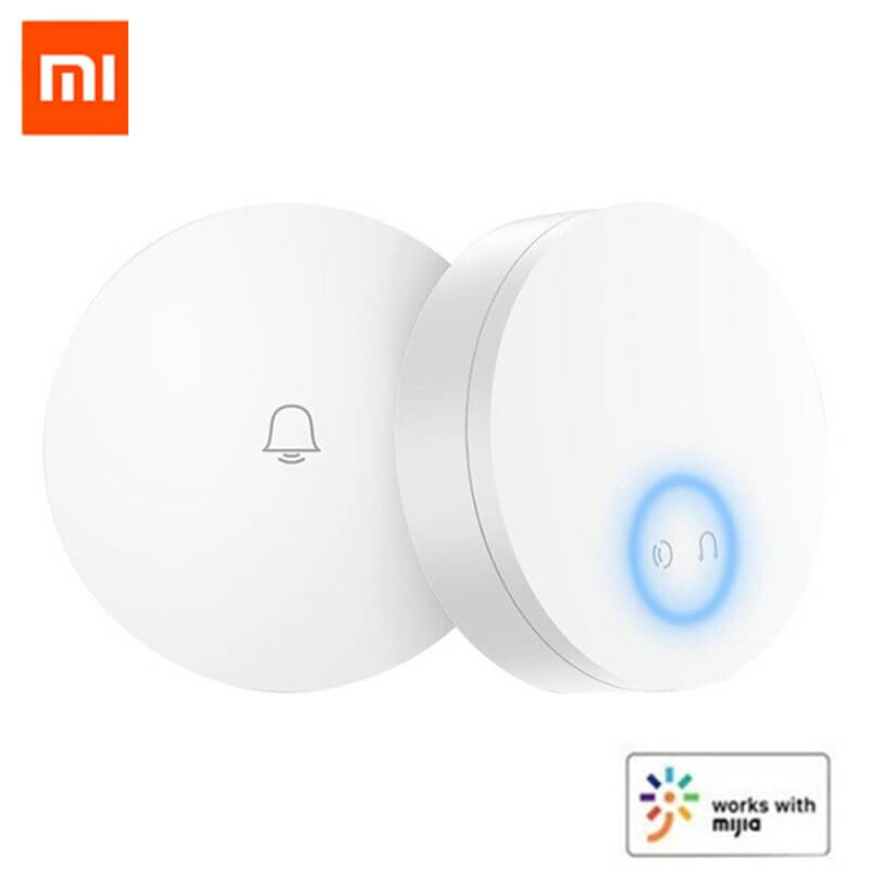 xiaomi linprech кинетичен звънец