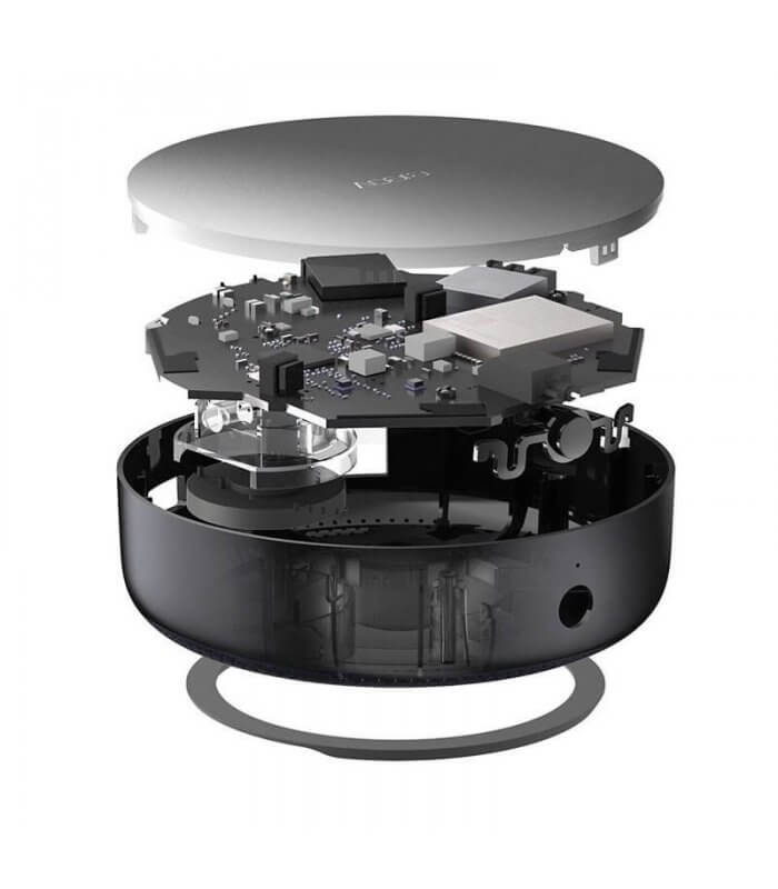 Aqara M2 съставни части