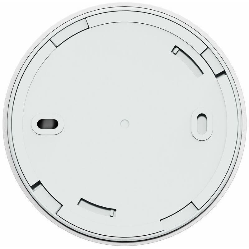aqara smart smoke detector отзад