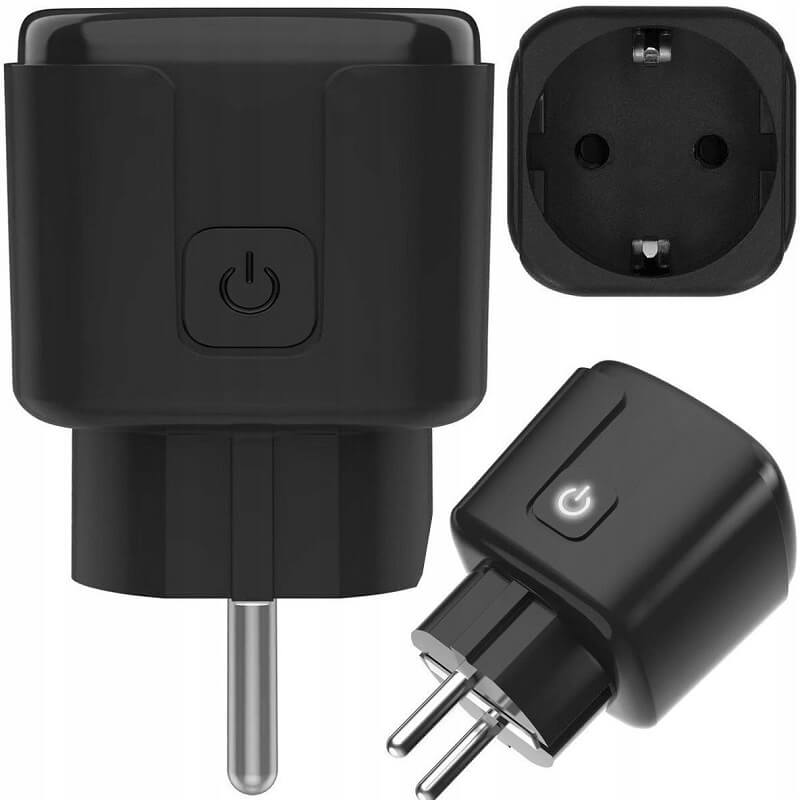 tuya smart контакт 20A