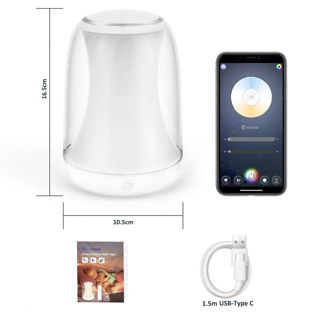 размери на детска лампа