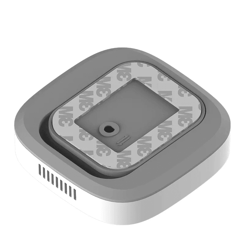 сензор за температура и осветеност с лепенка отзад