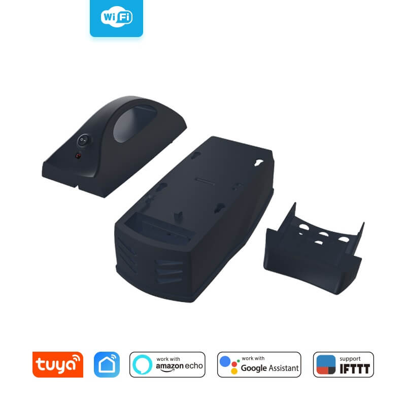 кутия батерия и хранилка за мишки