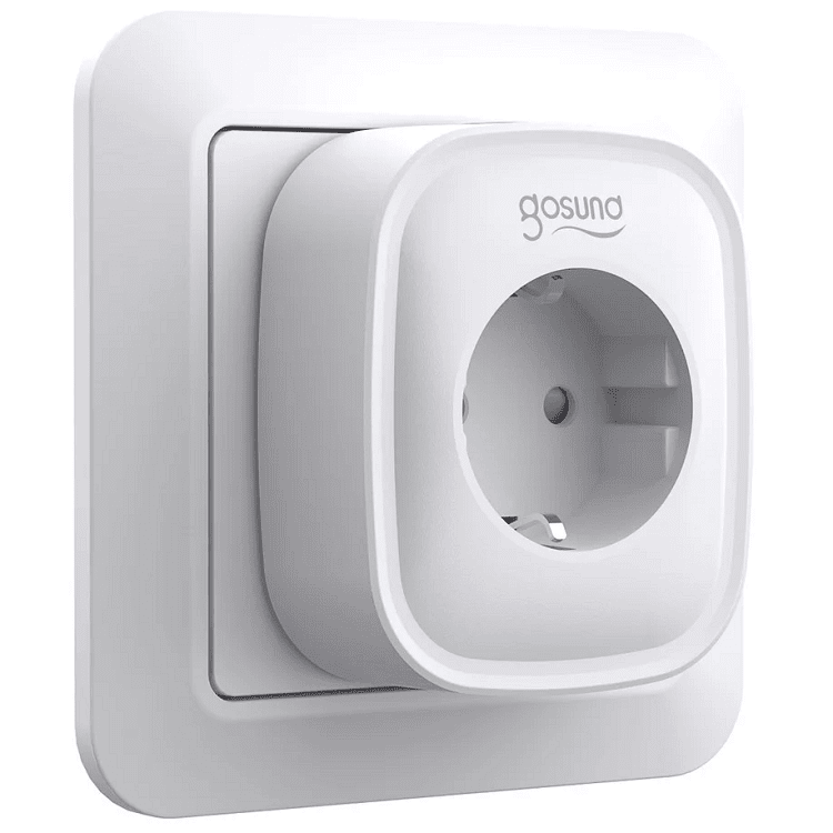 WiFi смарт контакт gosund sp112