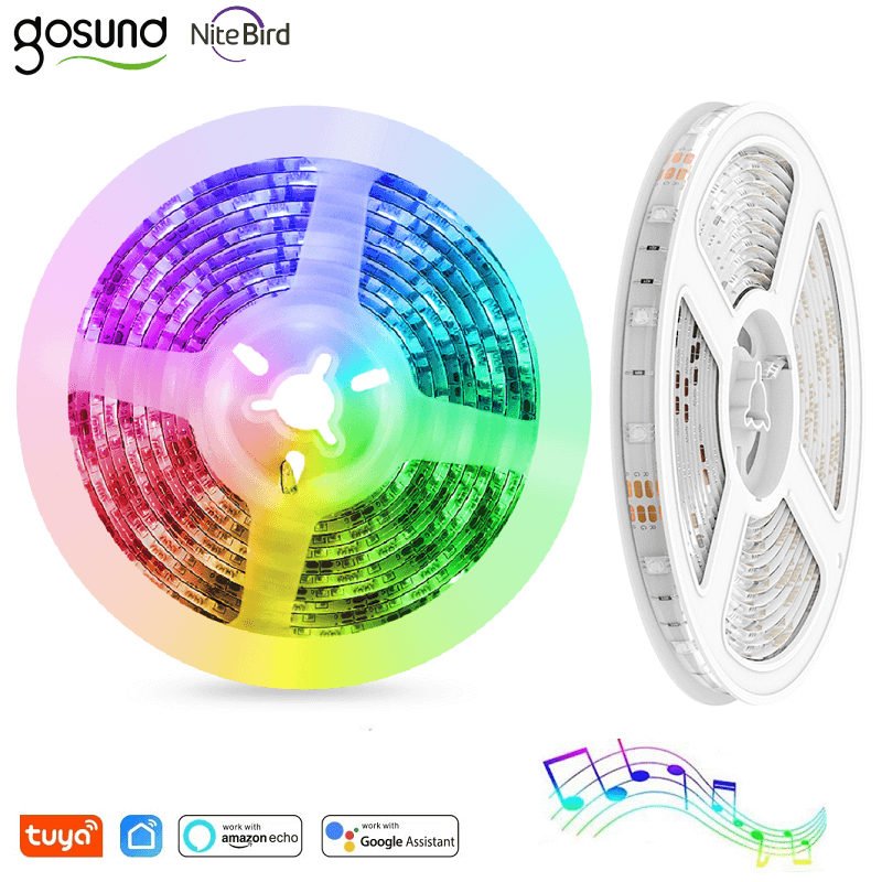 Nitebird WiFi LED лента