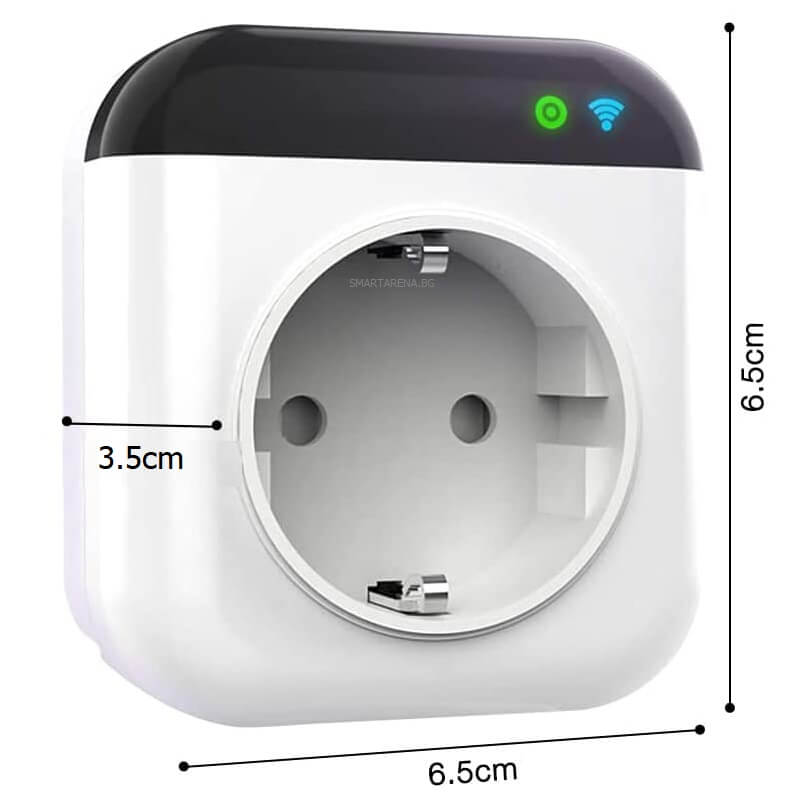 размери на стаен термостат