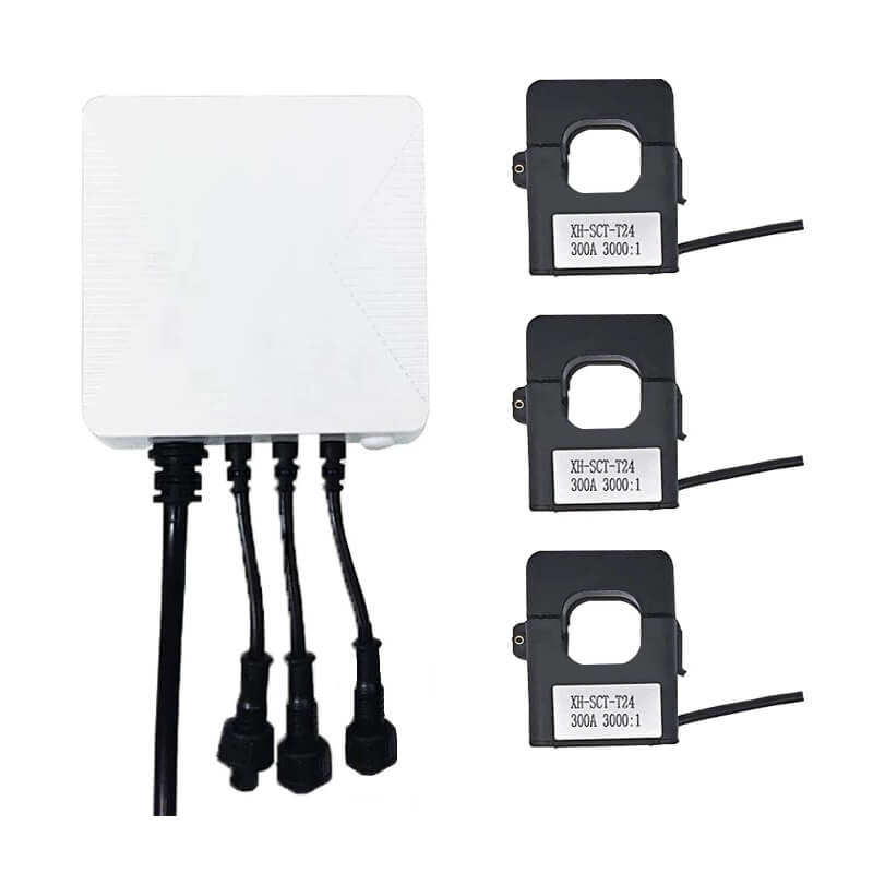 интелигентен мониторинг на електропотреблението