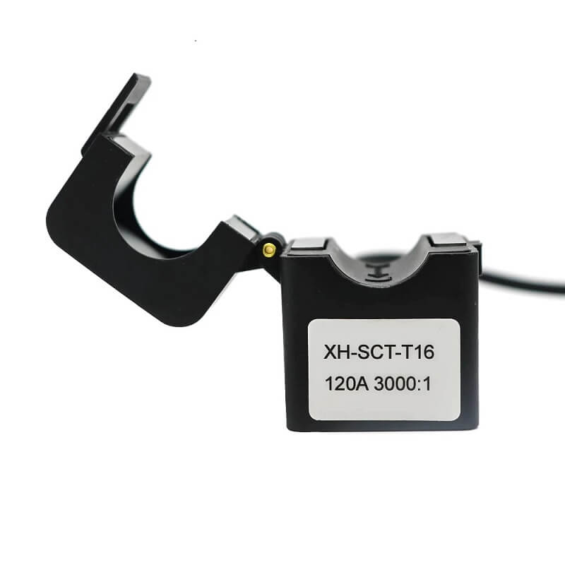 клипс за мониторинг на фаза кабел