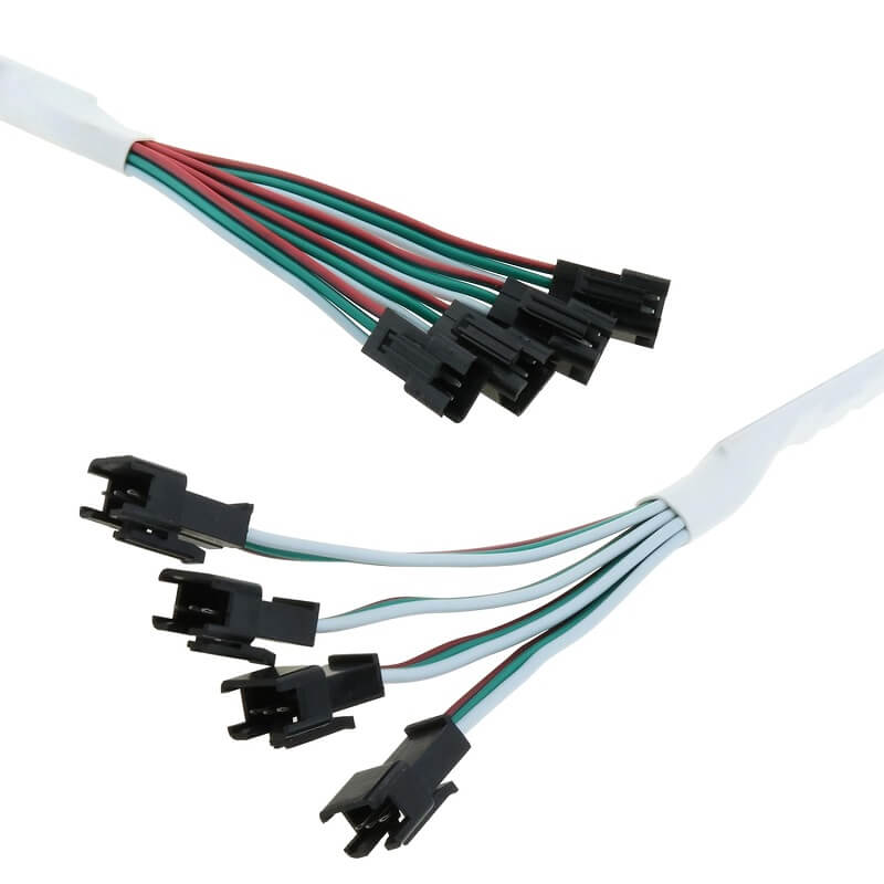 4 Канален контролер за бягаща лед лента