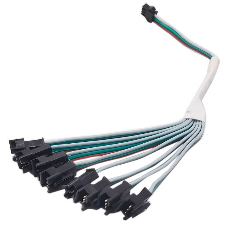 8 канален контролер за бягаща лед лента