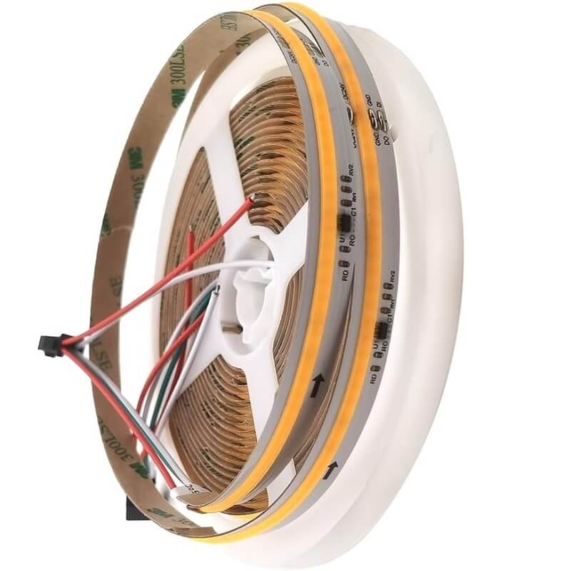 пикселна COB лента