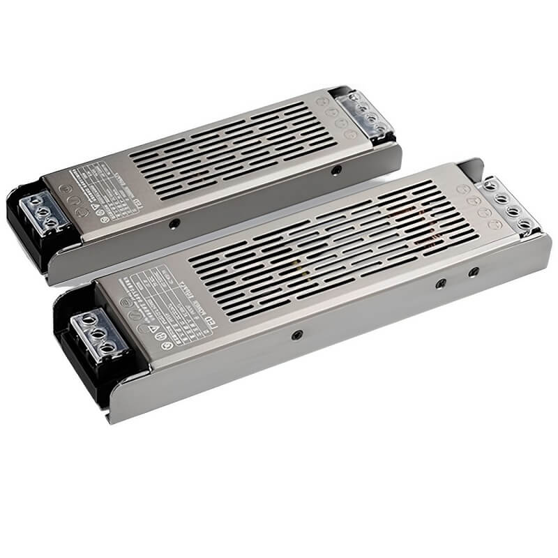 захранващи блокове за лед товари