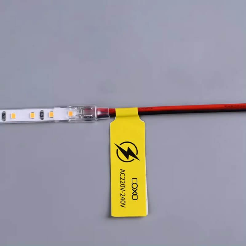 AC220V LED лента