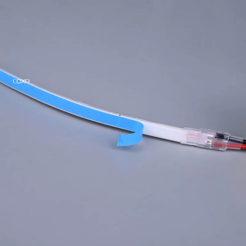 двойнозалепващ гръб на LED Лента 220V