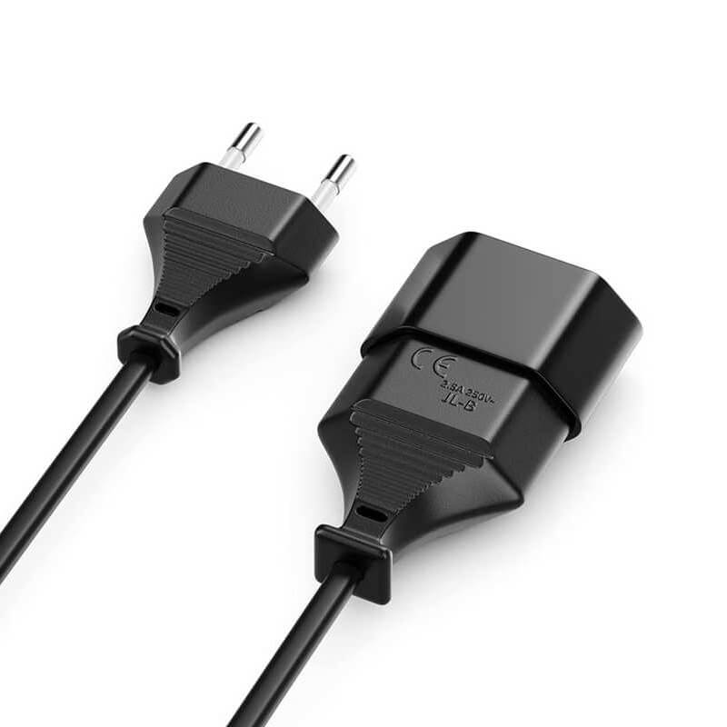 европейски щепсел и контакт