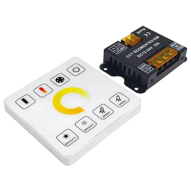 CCT ключ безжичен с контролер