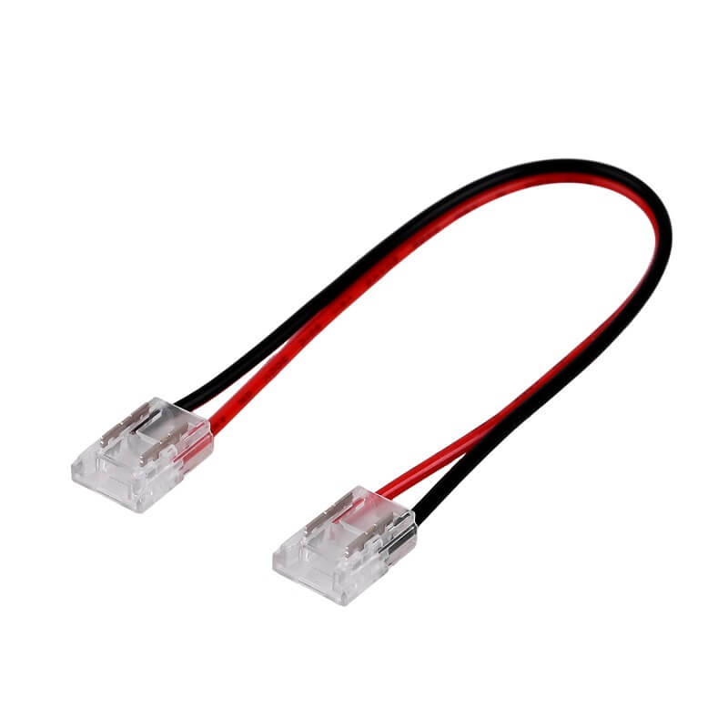 2 пин свързващ конектор лента към лента