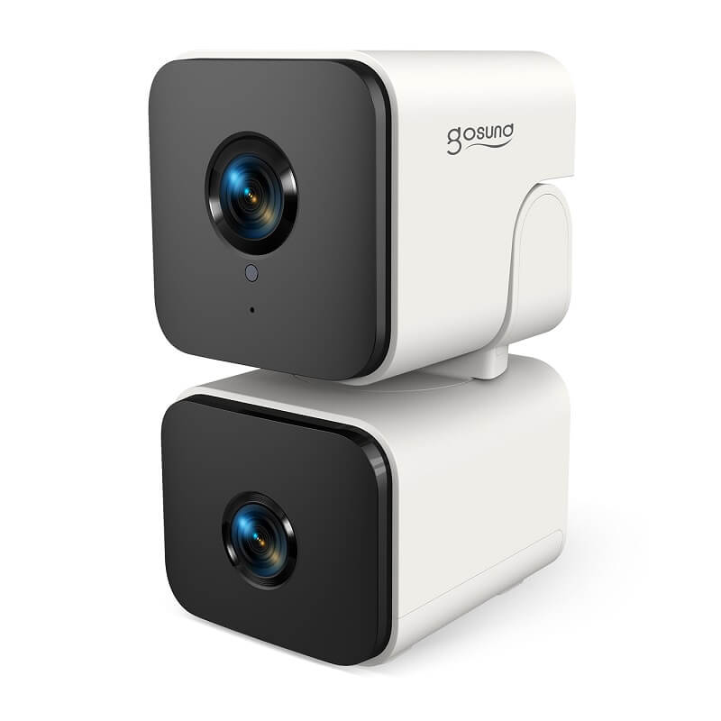 wifi Камера с две лещи