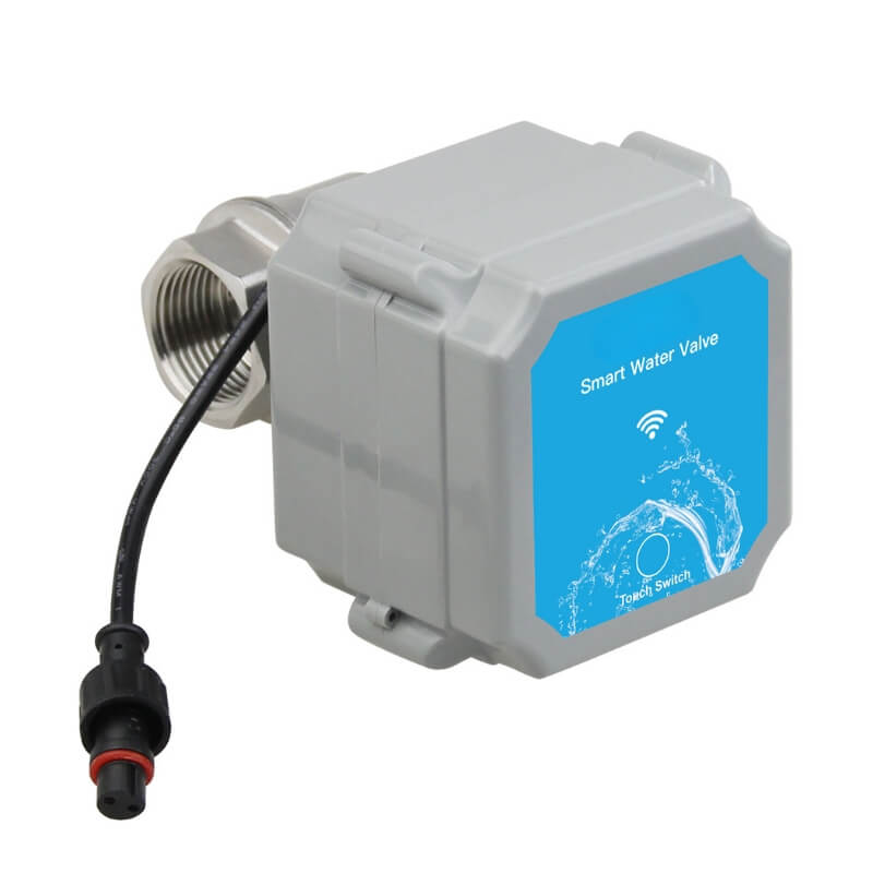 сферичен вентил за вода