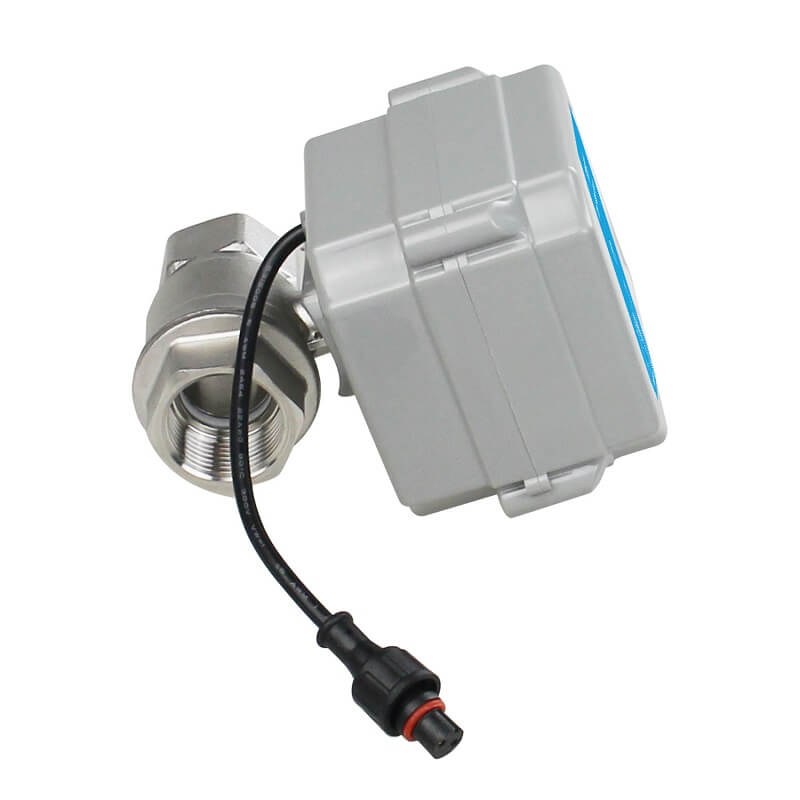 wifi електромагнитен вентил