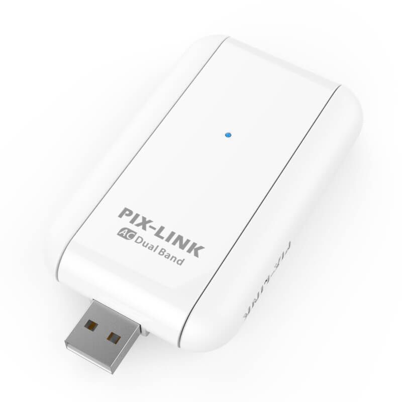 двулентов Wi-Fi USB донгъл